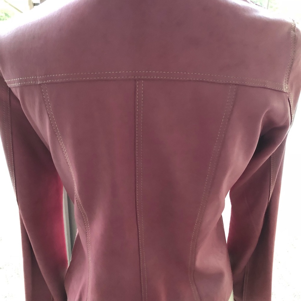 Leather Jacket - Picture 5 of 7